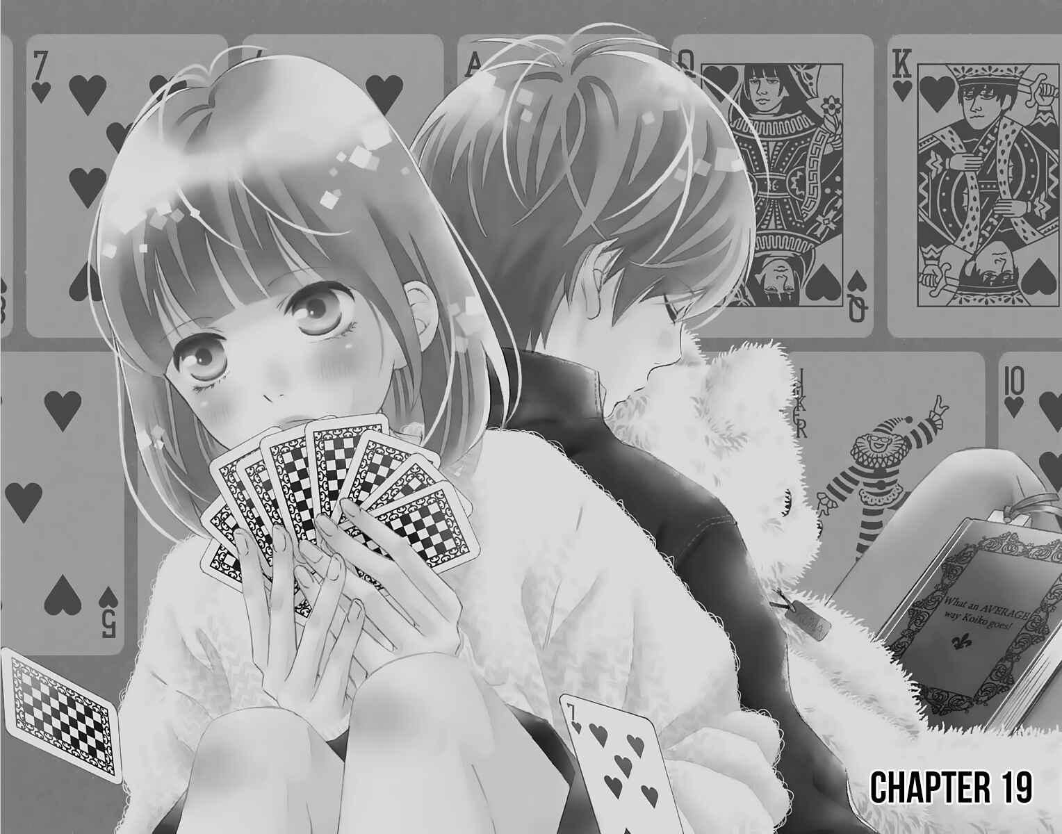 Page 3 Chapter 19 Futsuu no Koiko-chan