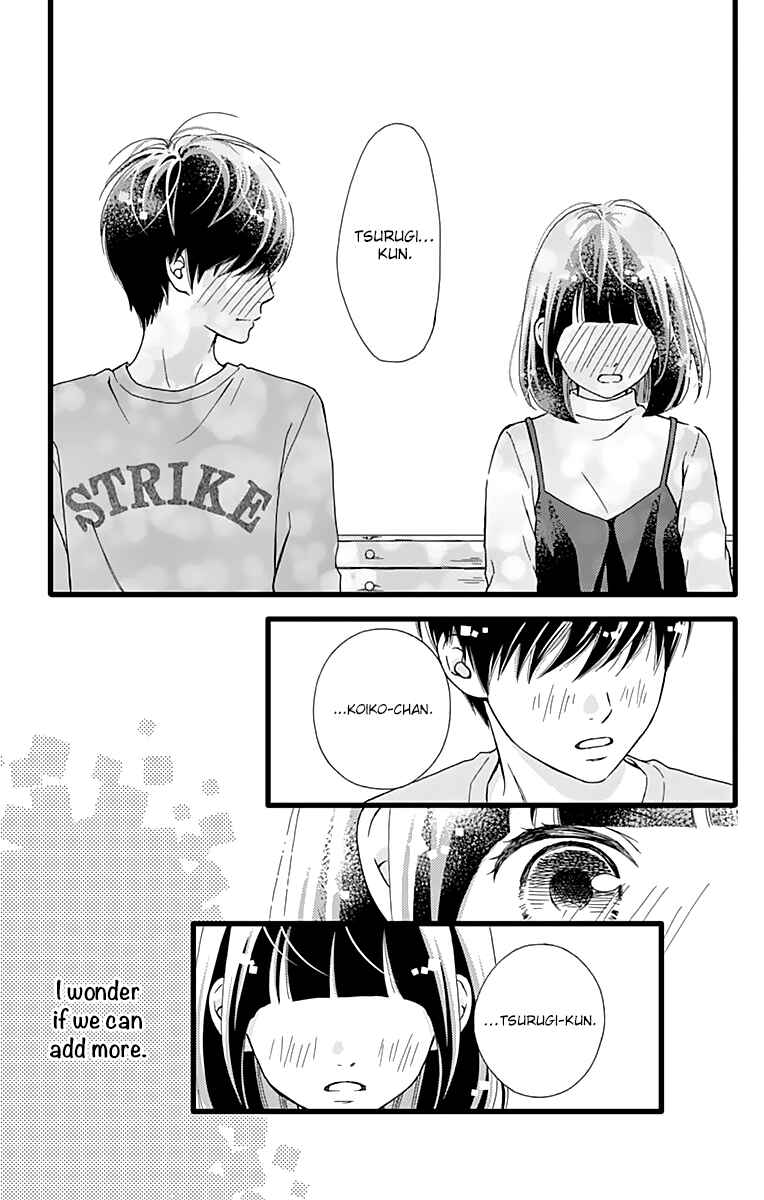 Page 31 Chapter 19 Futsuu no Koiko-chan