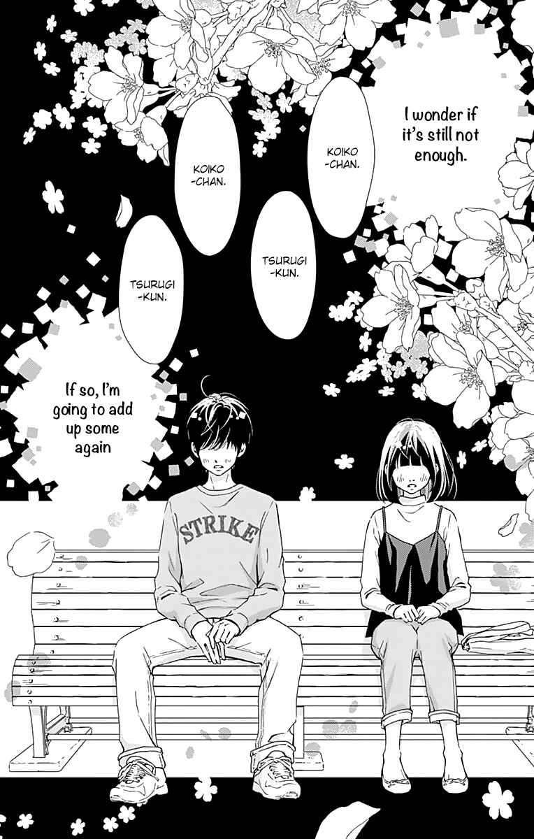 Page 32 Chapter 19 Futsuu no Koiko-chan