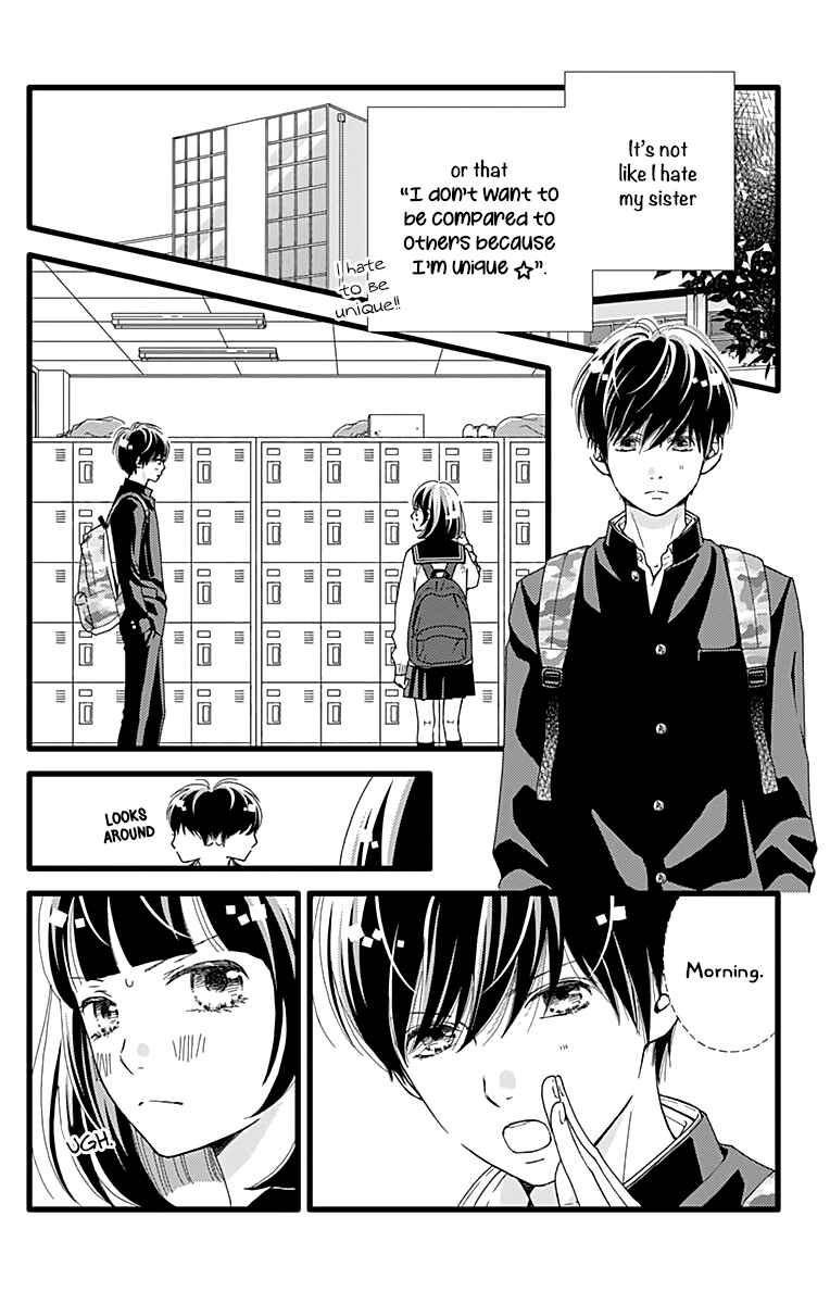 Page 6 Chapter 19 Futsuu no Koiko-chan