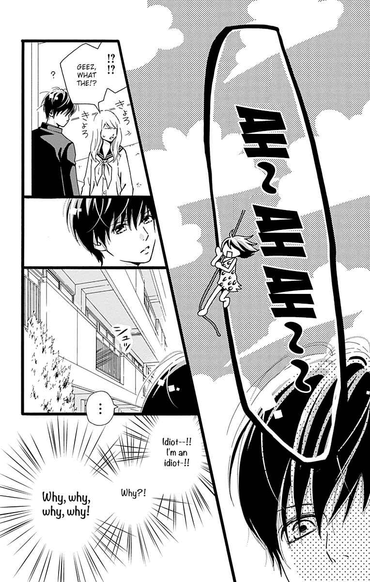 Page 21 Chapter 6 Futsuu no Koiko-chan