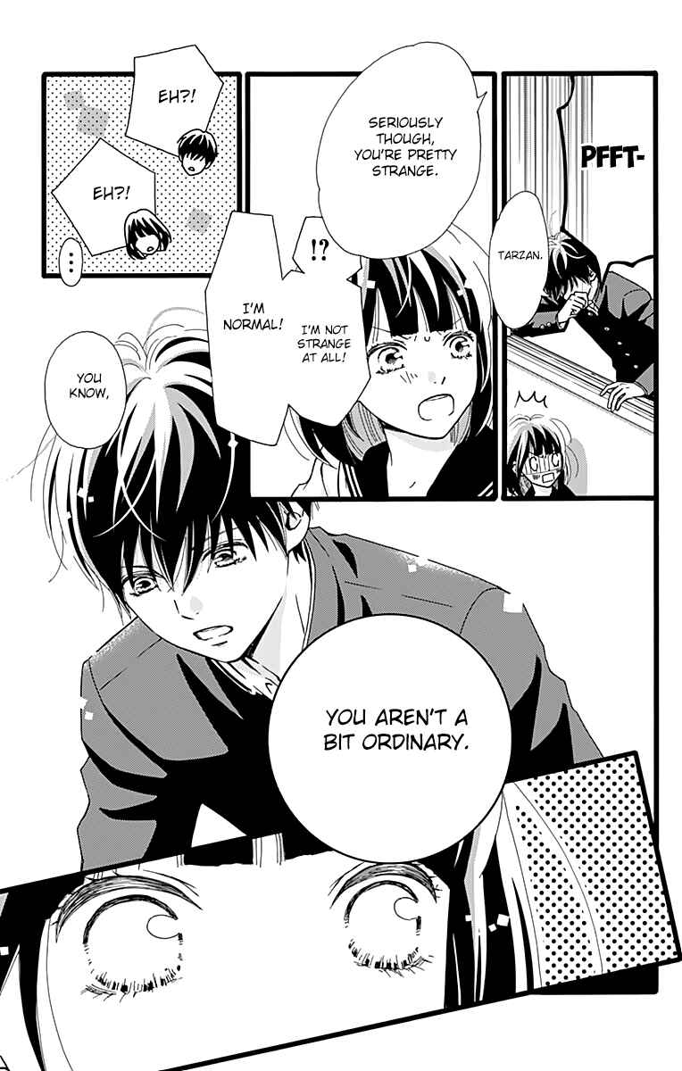 Page 23 Chapter 6 Futsuu no Koiko-chan