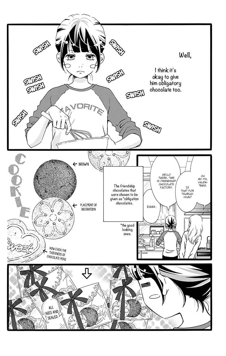 Page 12 Chapter 13 Futsuu no Koiko-chan