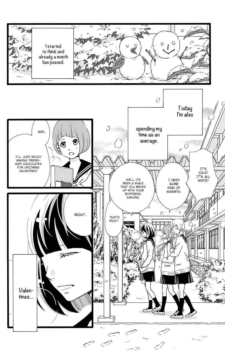 Page 6 Chapter 13 Futsuu no Koiko-chan