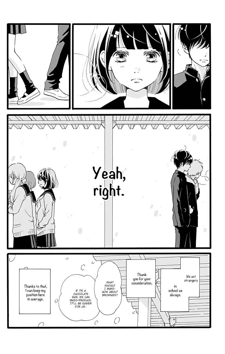 Page 8 Chapter 13 Futsuu no Koiko-chan
