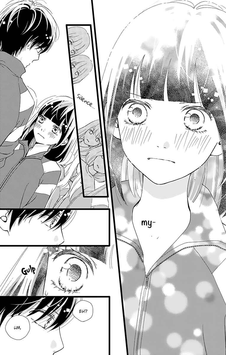 Page 9 Chapter 24 Futsuu no Koiko-chan