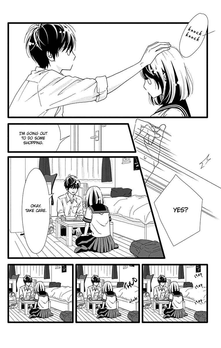 Page 23 Chapter 34 Futsuu no Koiko-chan