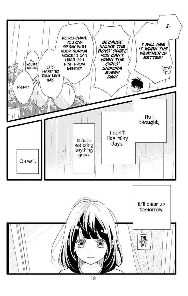 Page 18 Chapter 30 Futsuu no Koiko-chan