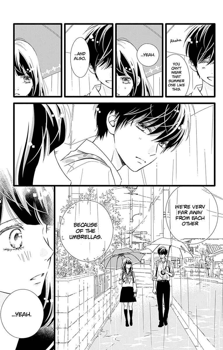 Page 21 Chapter 30 Futsuu no Koiko-chan