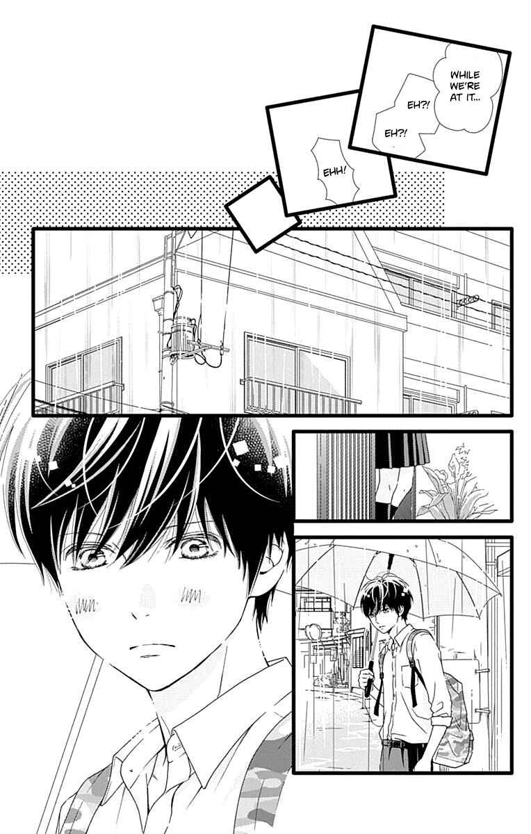Page 27 Chapter 30 Futsuu no Koiko-chan