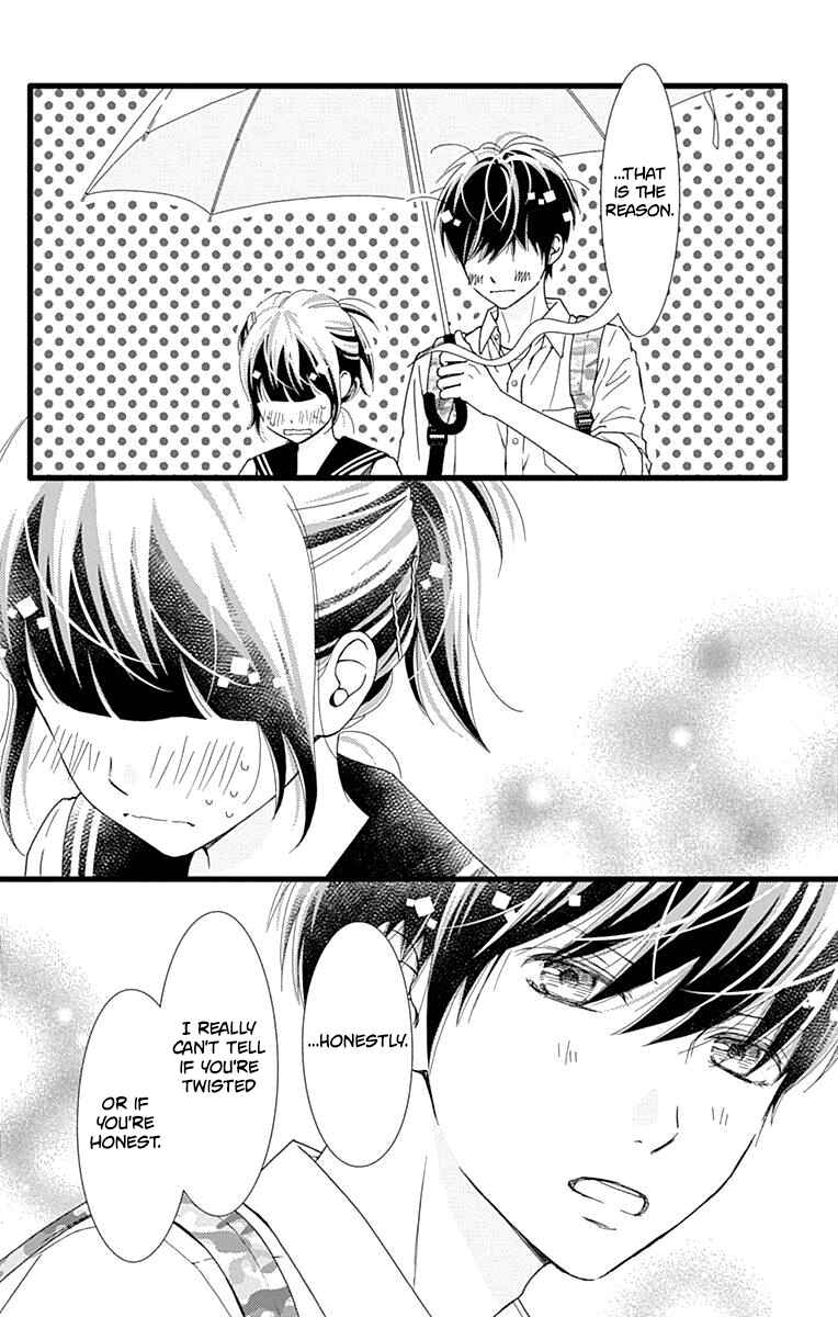 Page 34 Chapter 30 Futsuu no Koiko-chan