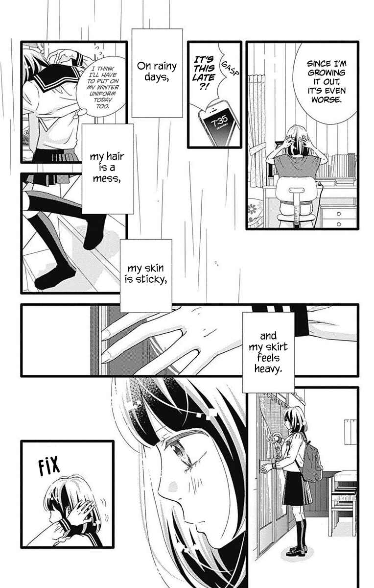 Page 9 Chapter 30 Futsuu no Koiko-chan
