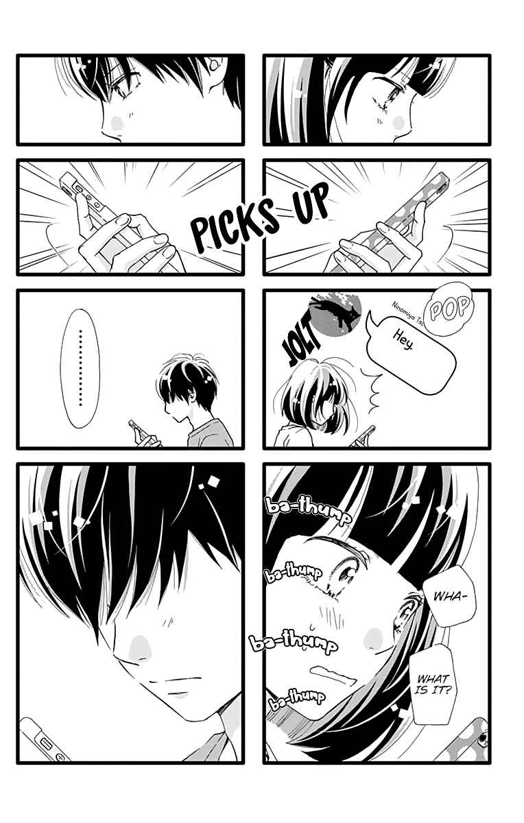 Page 11 Chapter 16 Futsuu no Koiko-chan