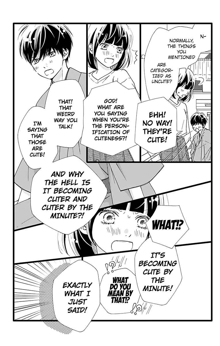 Page 26 Chapter 16 Futsuu no Koiko-chan