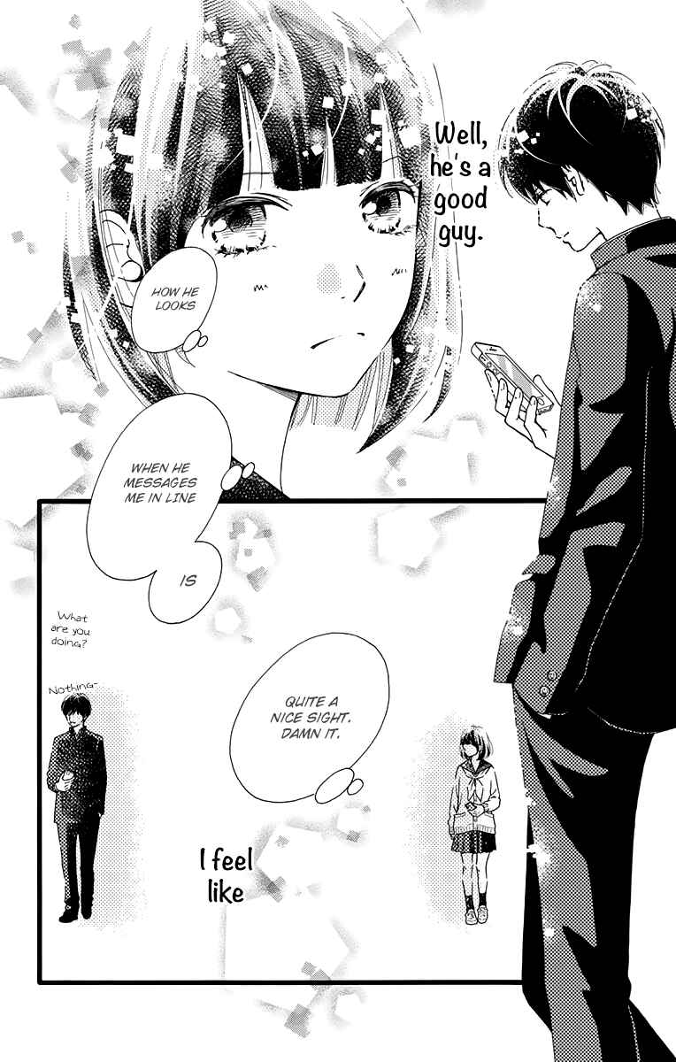 Page 14 Chapter 8 Futsuu no Koiko-chan
