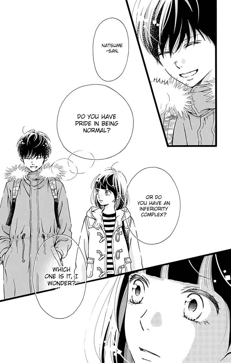 Page 20 Chapter 8 Futsuu no Koiko-chan