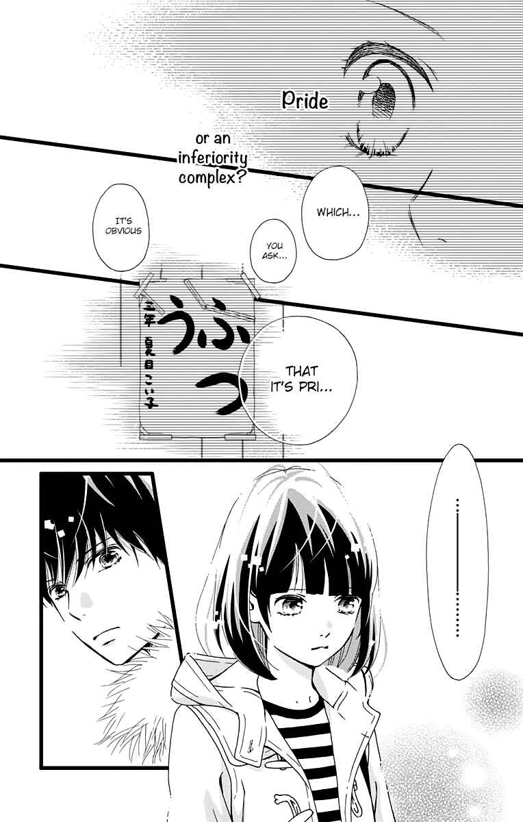 Page 21 Chapter 8 Futsuu no Koiko-chan