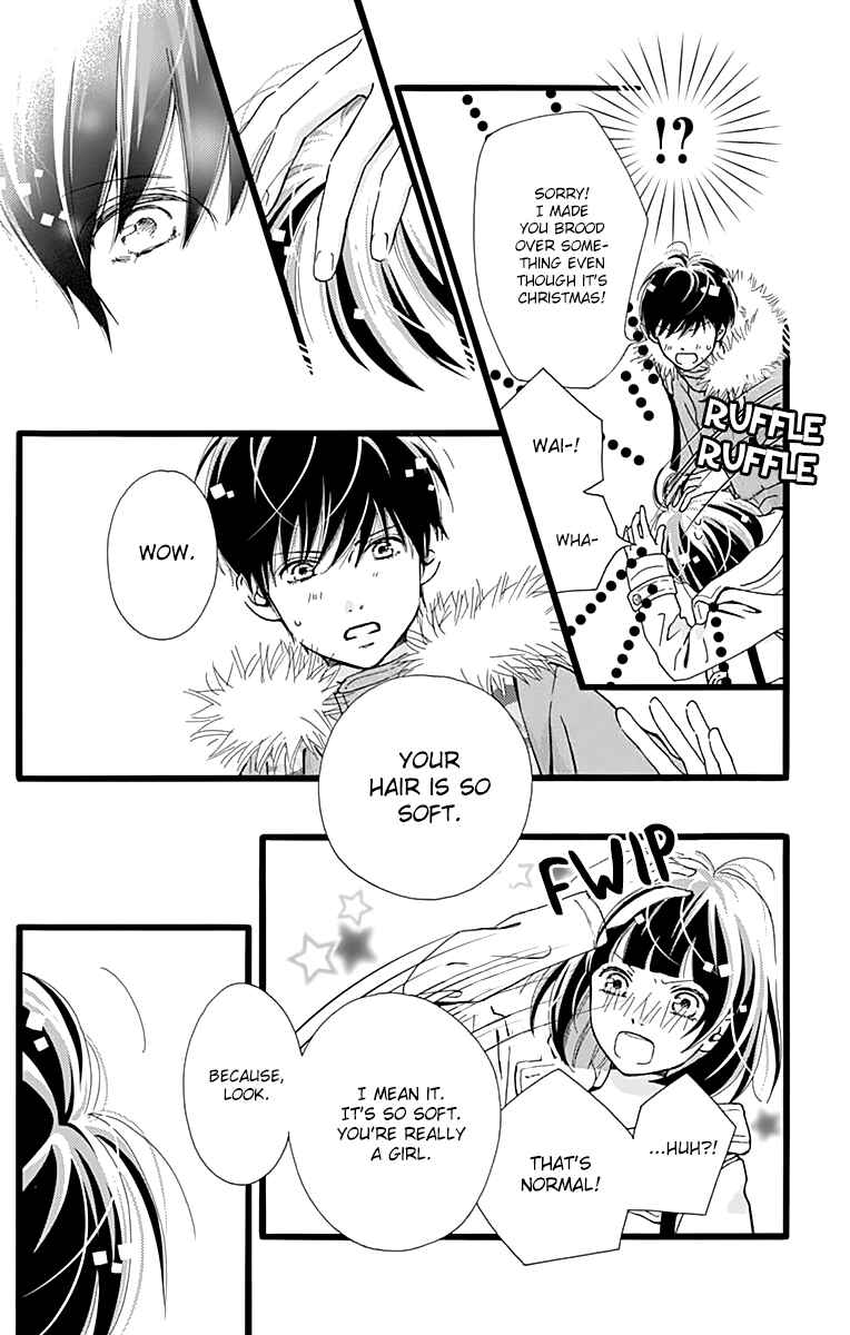 Page 22 Chapter 8 Futsuu no Koiko-chan