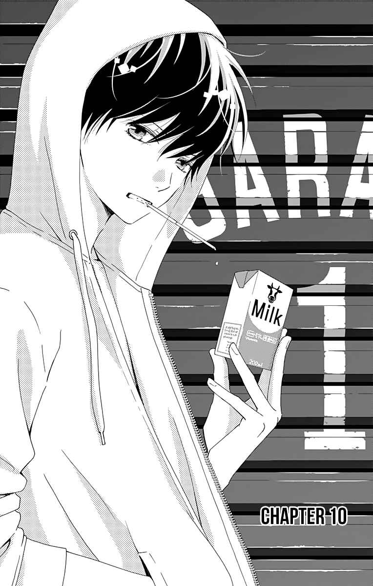 Page 3 Chapter 10 Futsuu no Koiko-chan