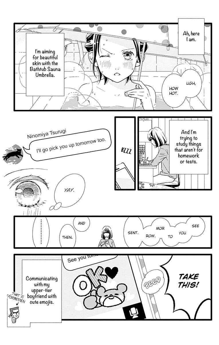 Page 15 Chapter 28 Futsuu no Koiko-chan
