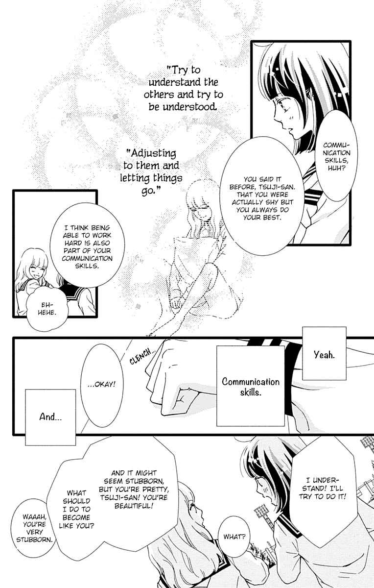 Page 8 Chapter 28 Futsuu no Koiko-chan