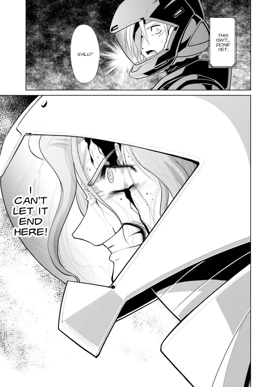 Page 11 Chapter 6 Mobile Suit Gundam F90 Cluster