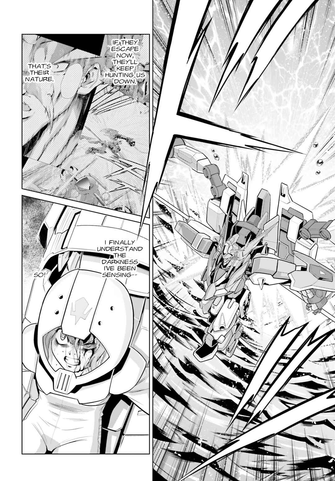 Page 12 Chapter 6 Mobile Suit Gundam F90 Cluster