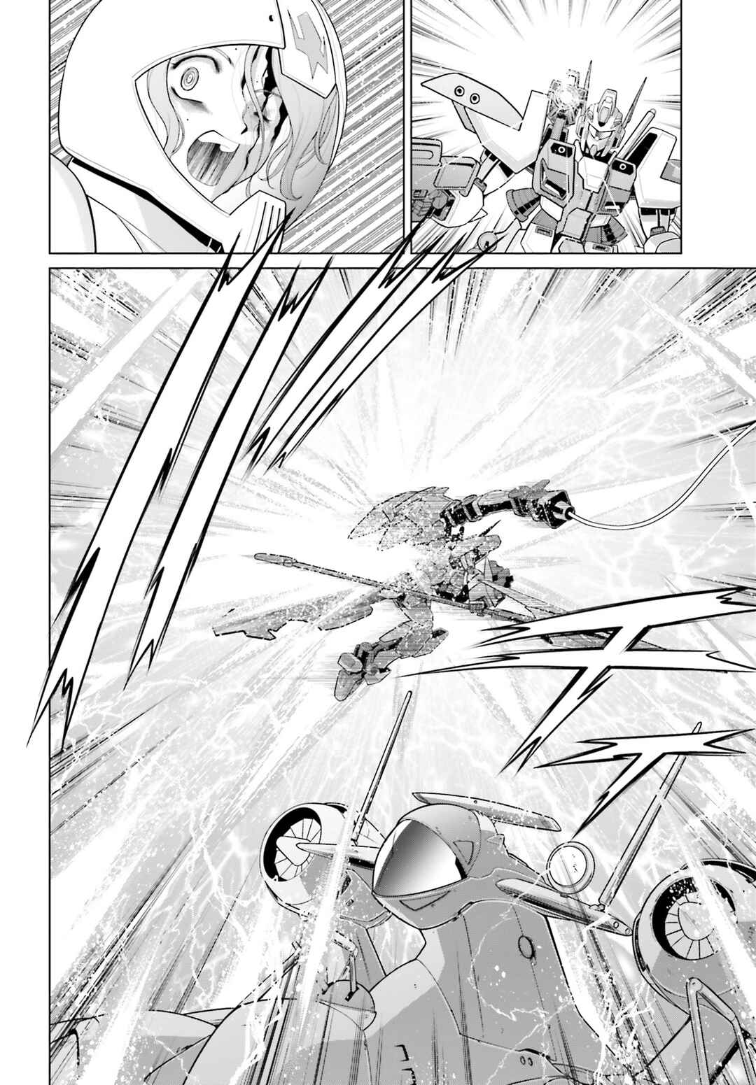 Page 8 Chapter 6 Mobile Suit Gundam F90 Cluster