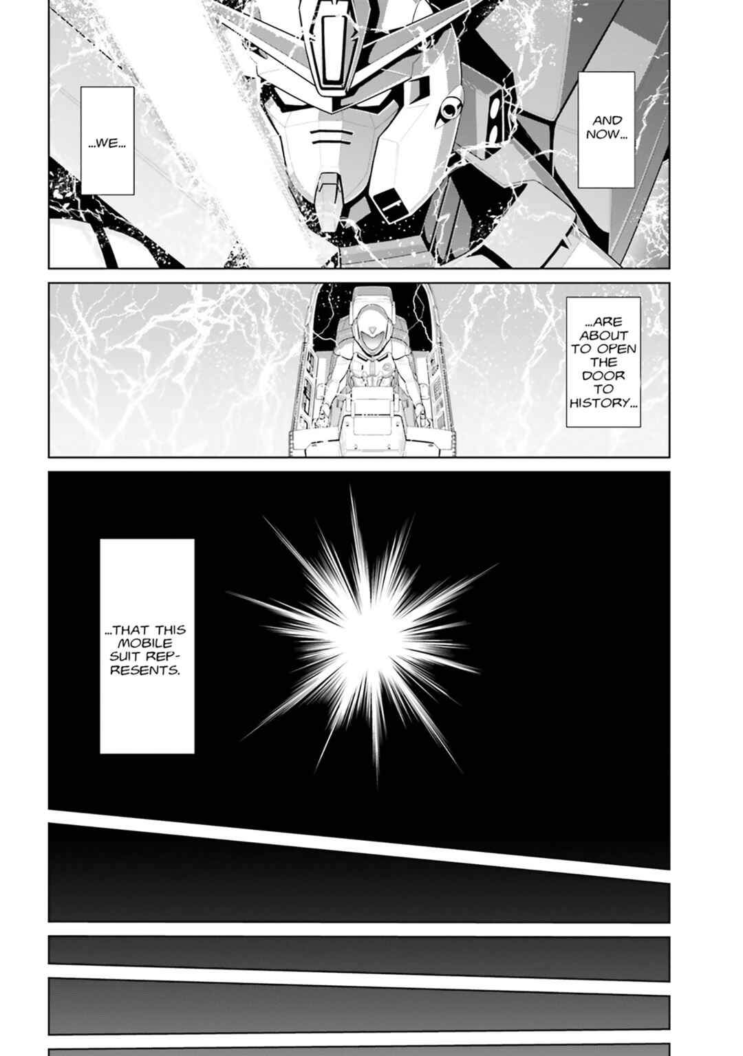 Page 9 Chapter 0 Mobile Suit Gundam F90 Cluster