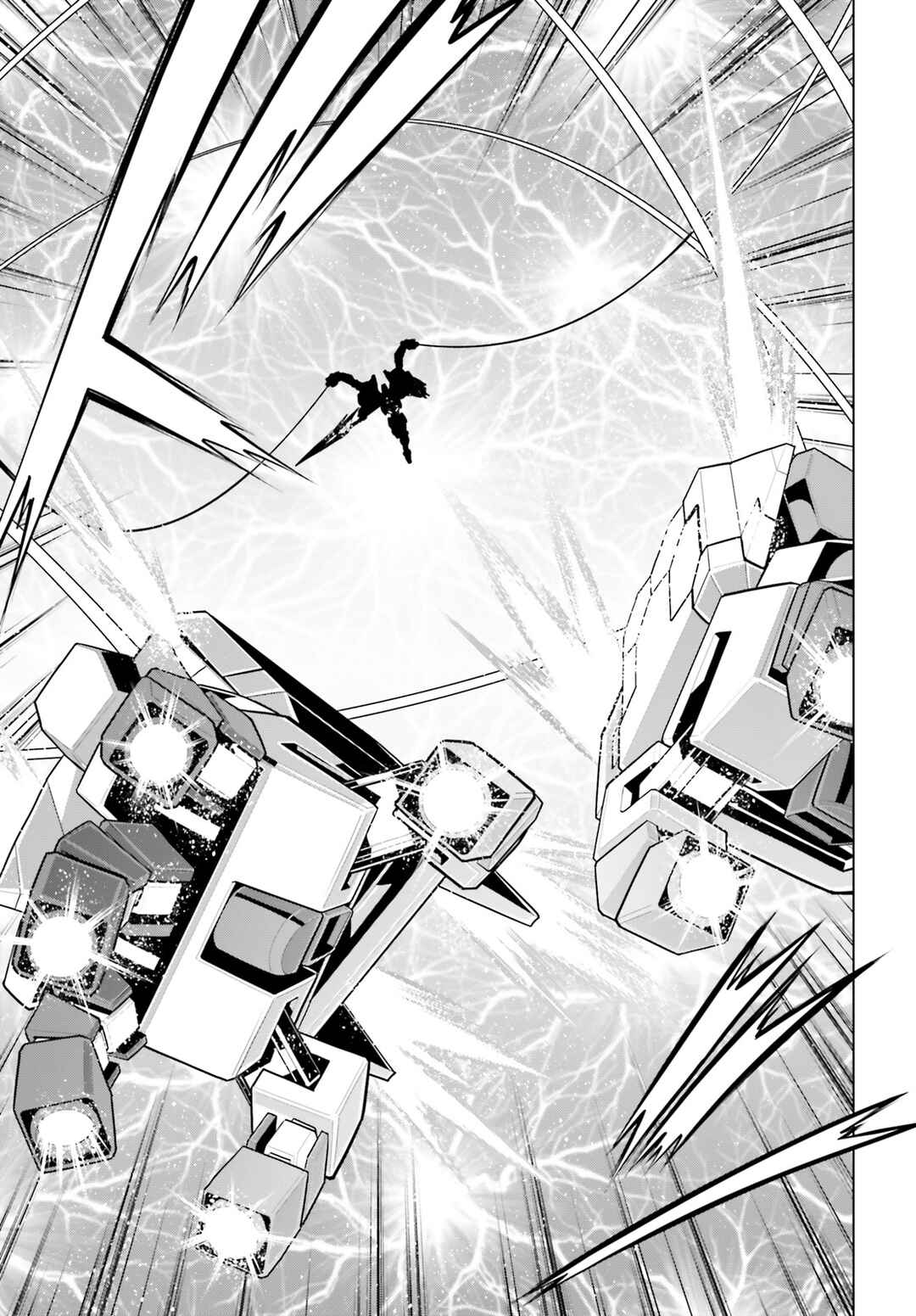 Page 30 Chapter 5 Mobile Suit Gundam F90 Cluster