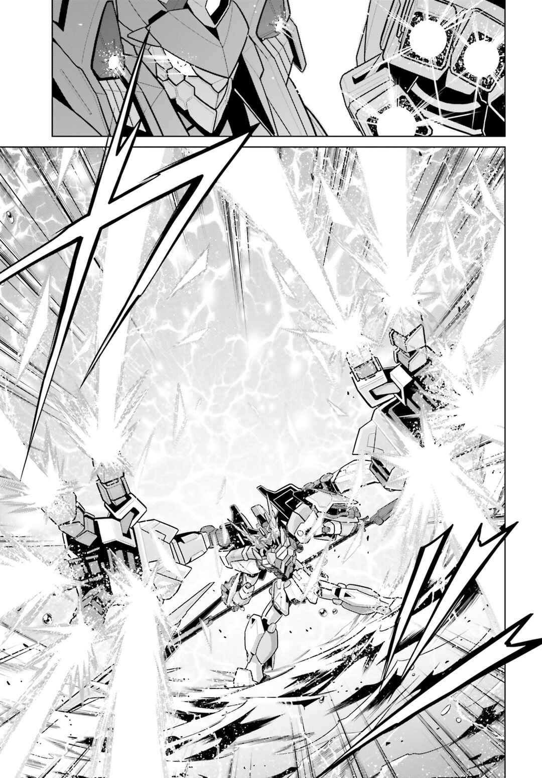 Page 7 Chapter 5 Mobile Suit Gundam F90 Cluster