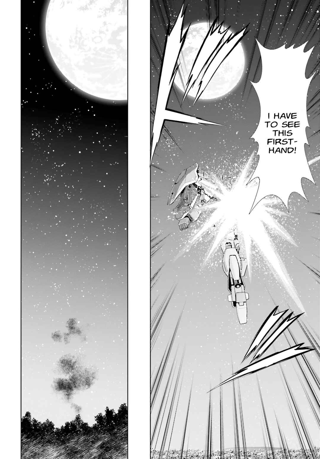 Page 10 Chapter 12 Mobile Suit Gundam F90 Cluster