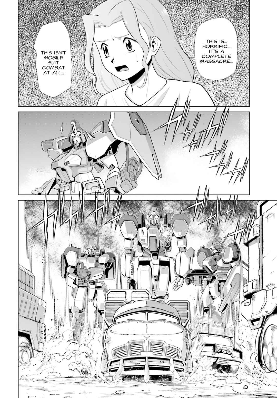 Page 13 Chapter 12 Mobile Suit Gundam F90 Cluster