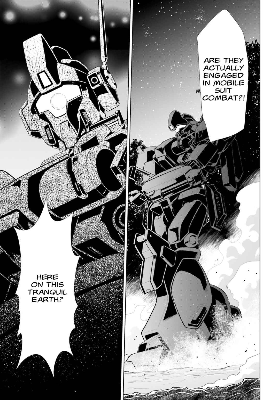 Page 7 Chapter 12 Mobile Suit Gundam F90 Cluster