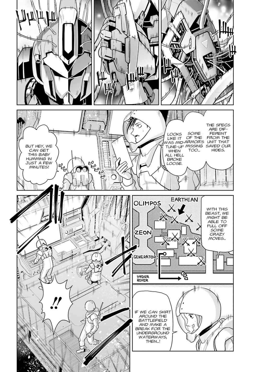 Page 12 Chapter 2 Mobile Suit Gundam F90 Cluster