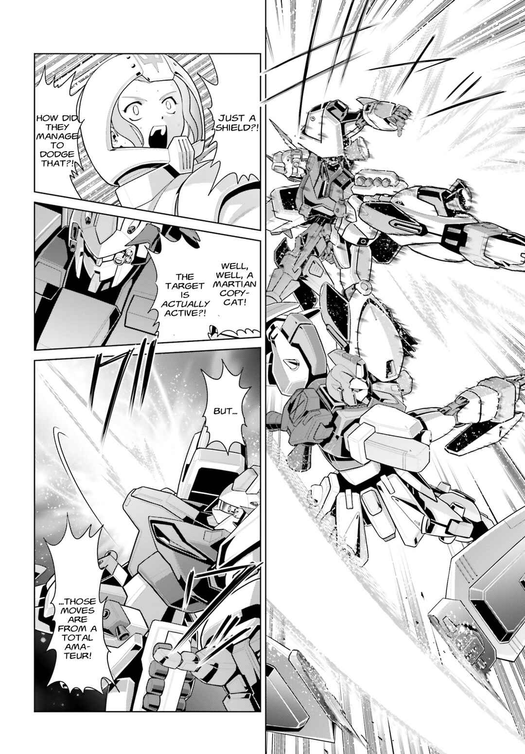 Page 24 Chapter 2 Mobile Suit Gundam F90 Cluster
