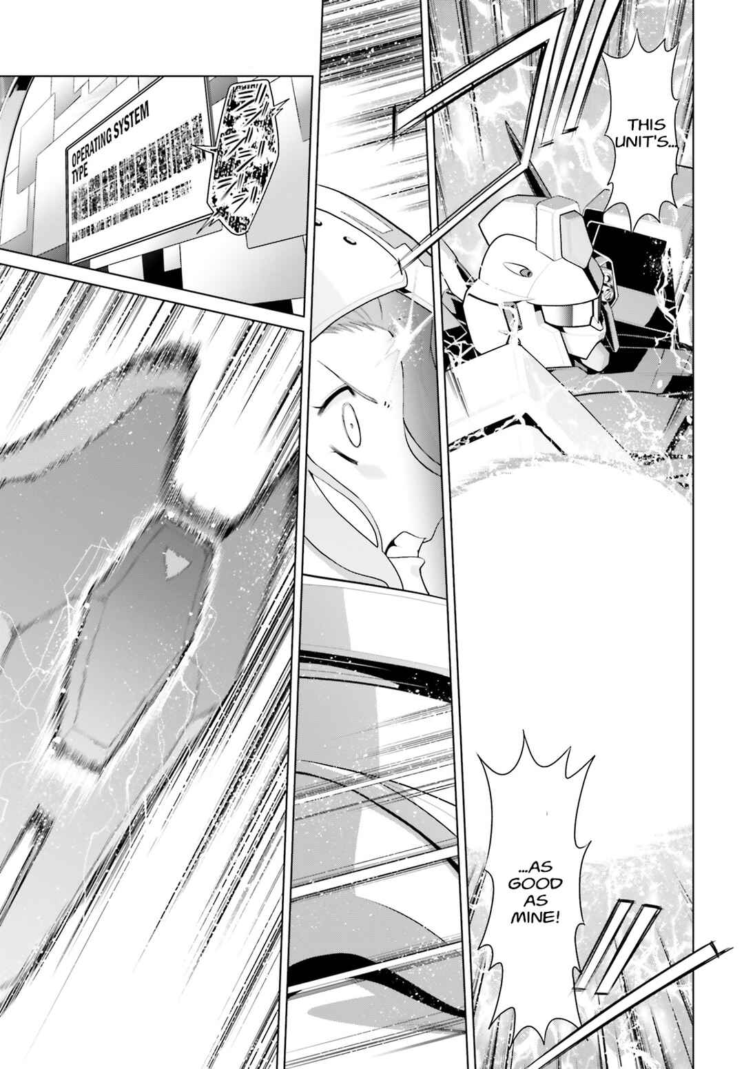 Page 25 Chapter 2 Mobile Suit Gundam F90 Cluster