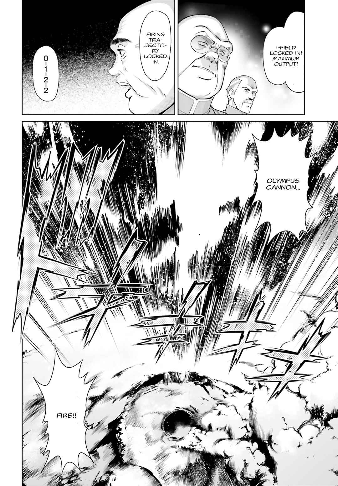 Page 30 Chapter 3 Mobile Suit Gundam F90 Cluster