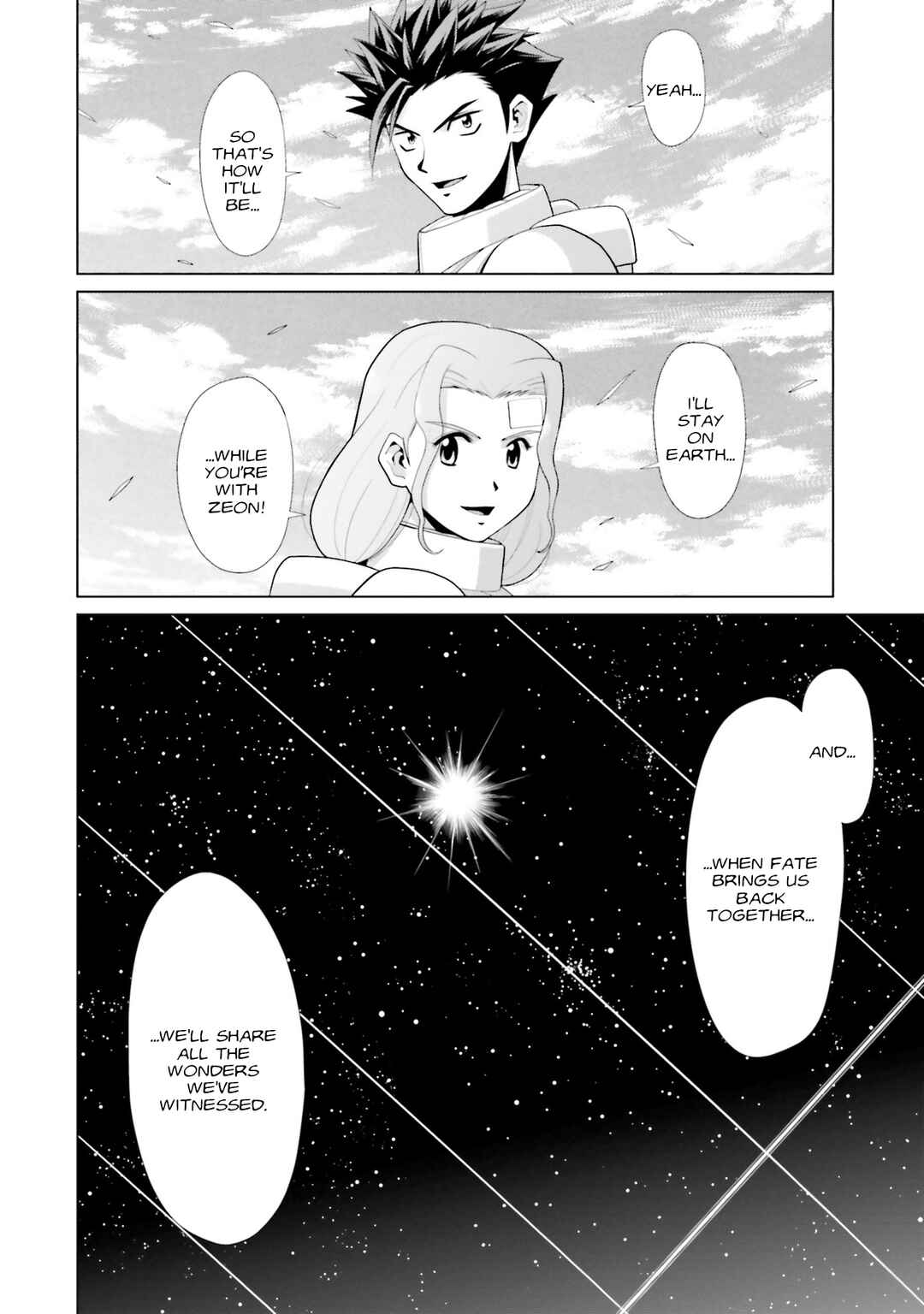 Page 8 Chapter 9 Mobile Suit Gundam F90 Cluster