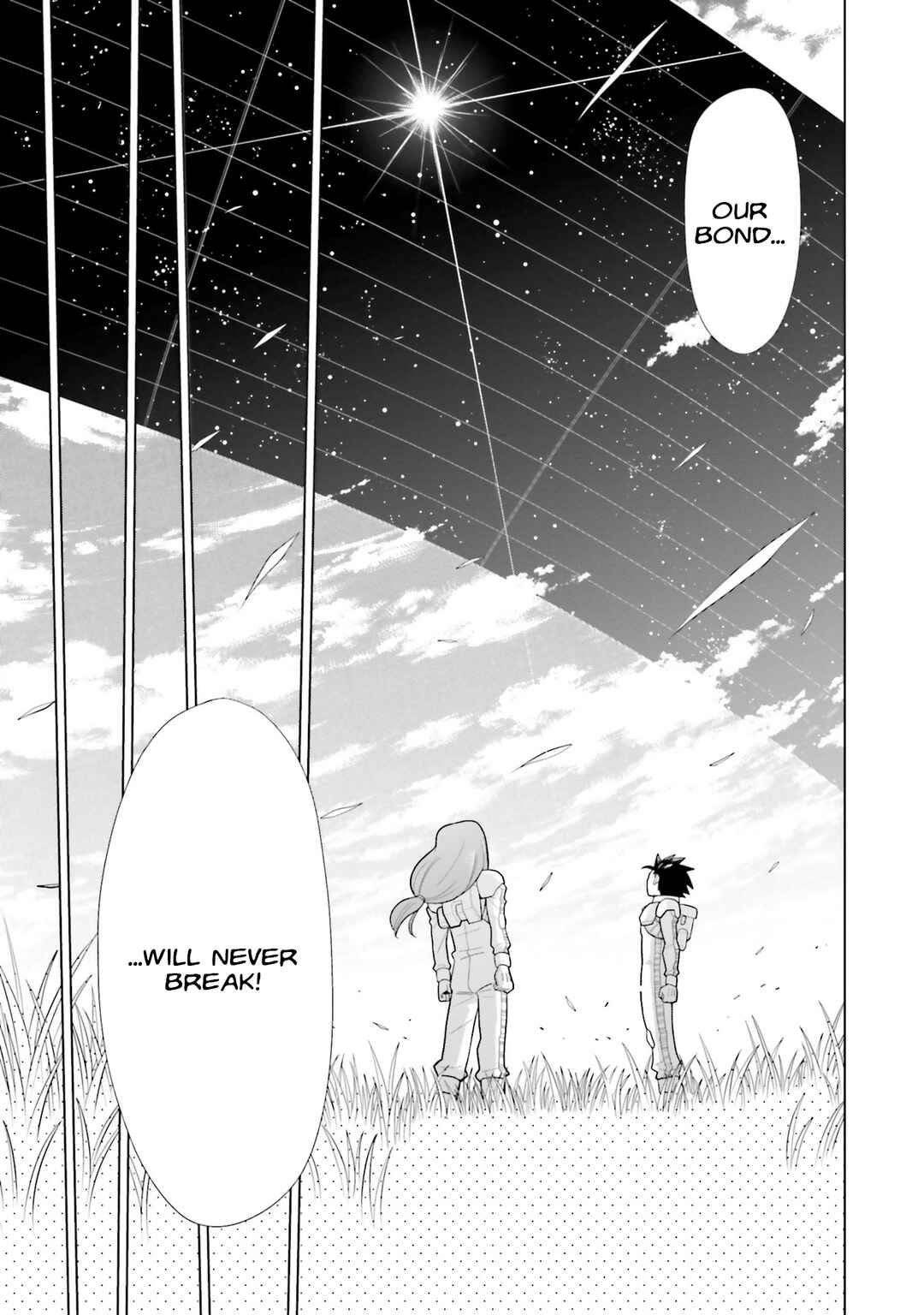 Page 9 Chapter 9 Mobile Suit Gundam F90 Cluster