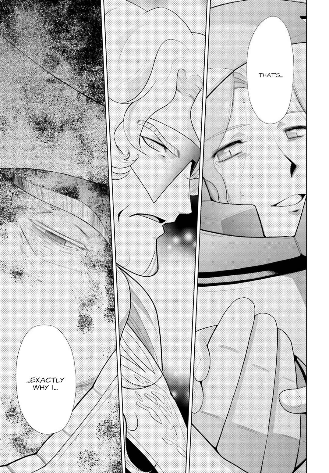 Page 11 Chapter 8 Mobile Suit Gundam F90 Cluster