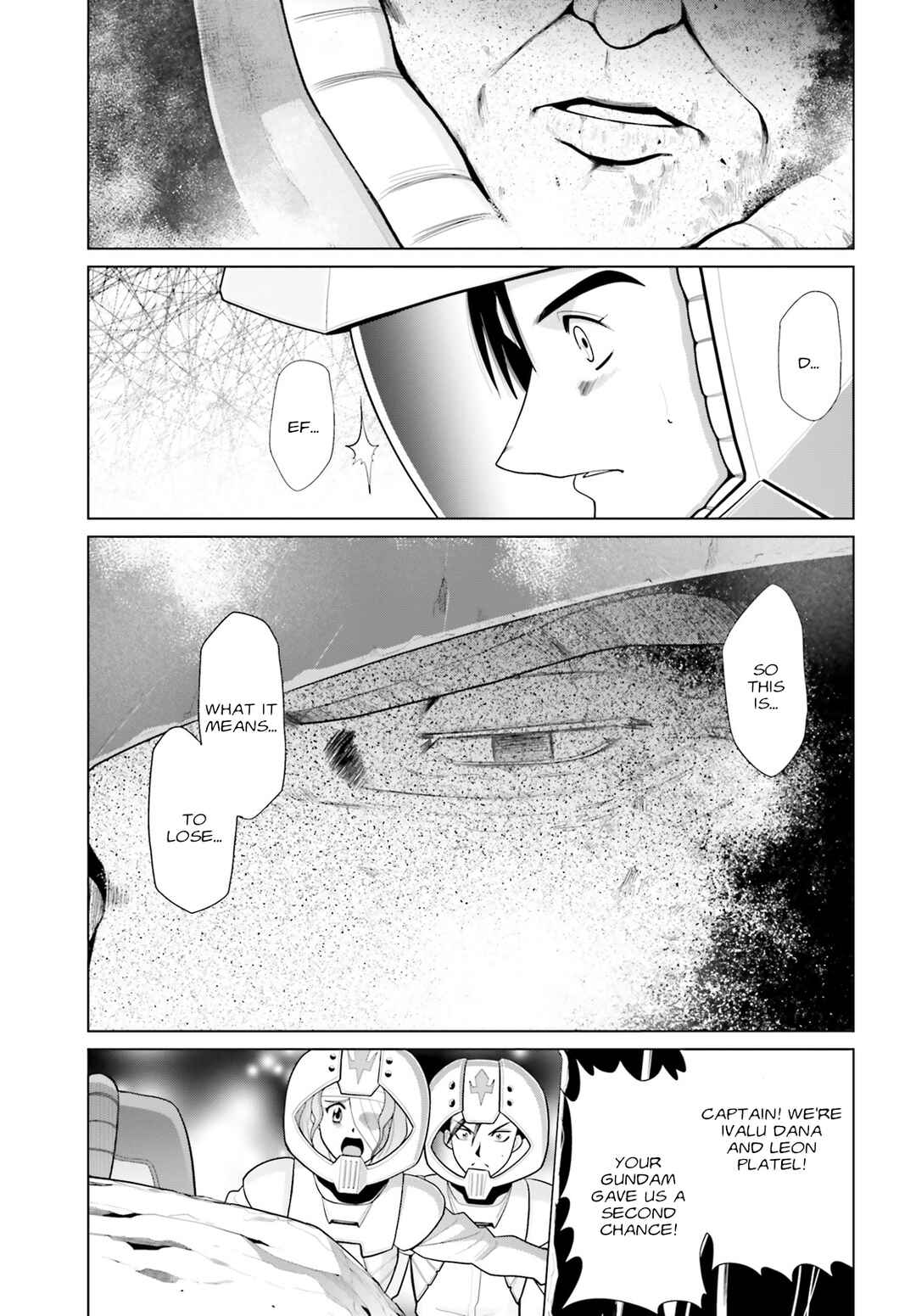 Page 27 Chapter 7 Mobile Suit Gundam F90 Cluster