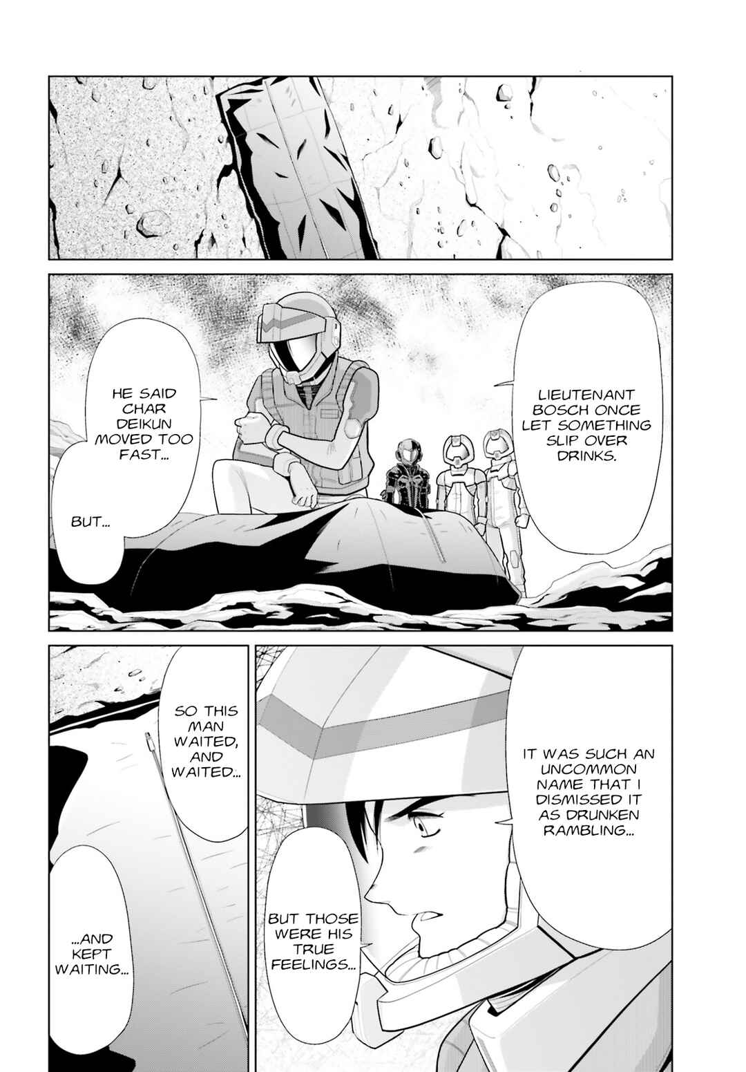 Page 31 Chapter 7 Mobile Suit Gundam F90 Cluster