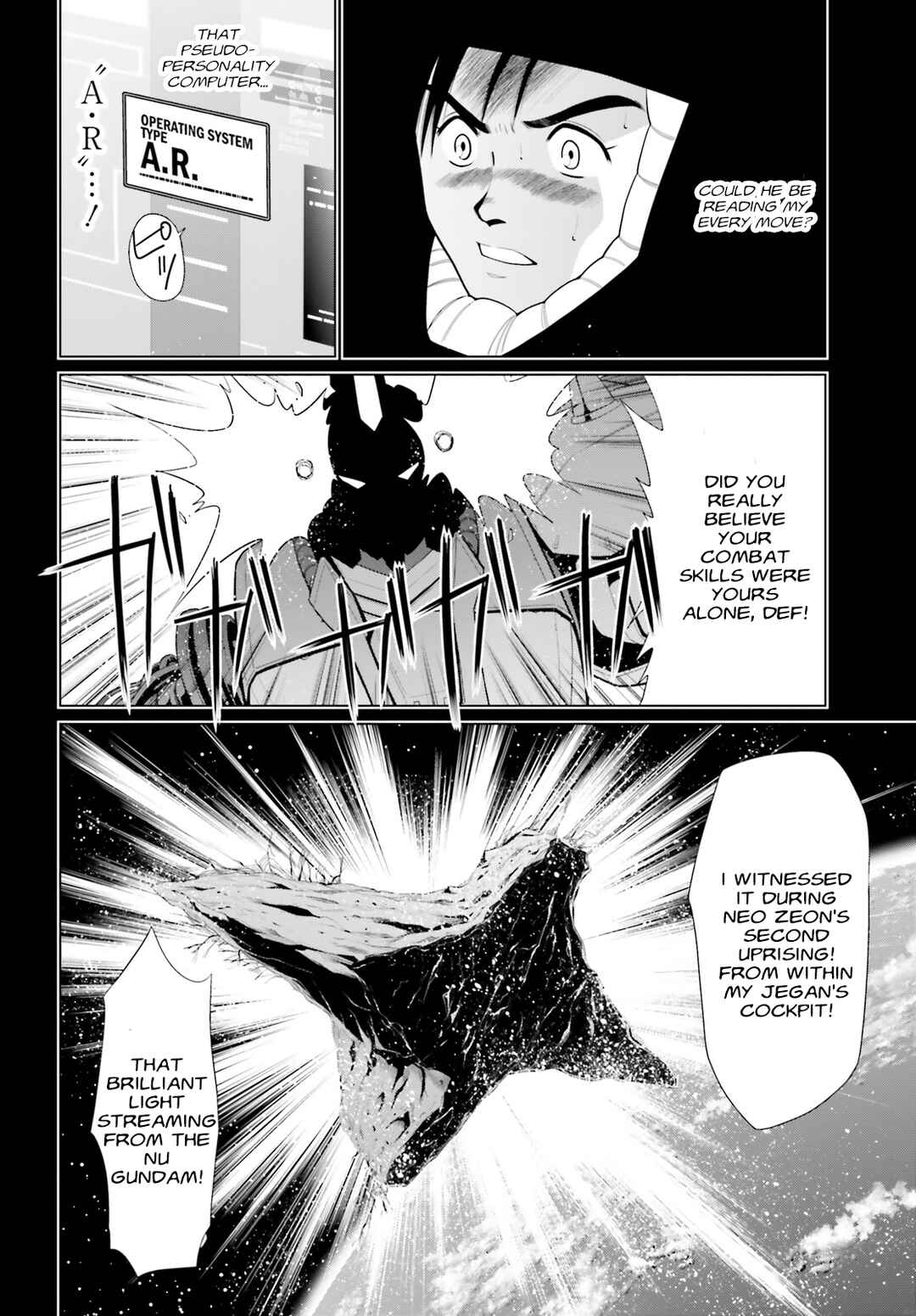 Page 8 Chapter 7 Mobile Suit Gundam F90 Cluster