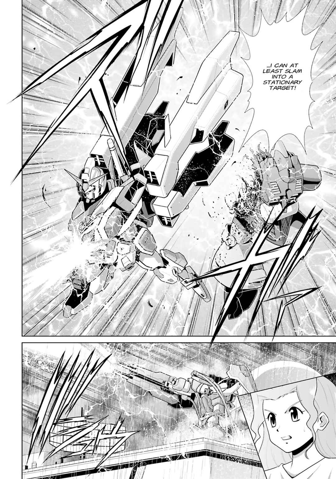 Page 10 Chapter 14 Mobile Suit Gundam F90 Cluster