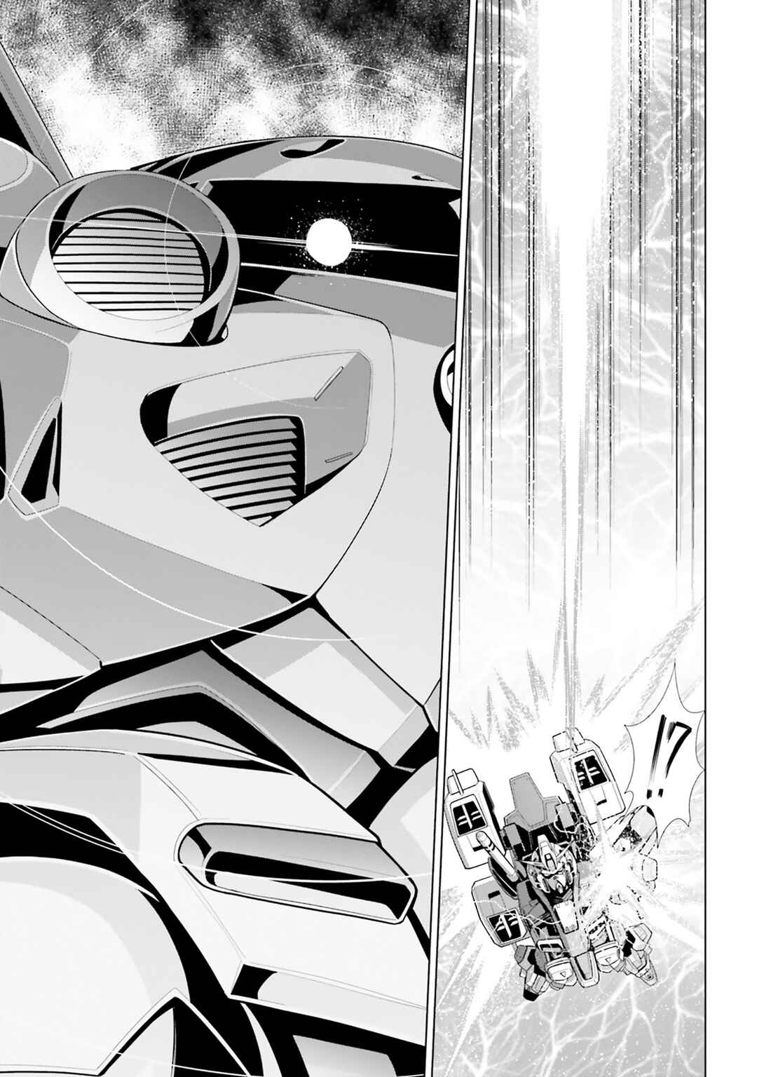 Page 25 Chapter 14 Mobile Suit Gundam F90 Cluster
