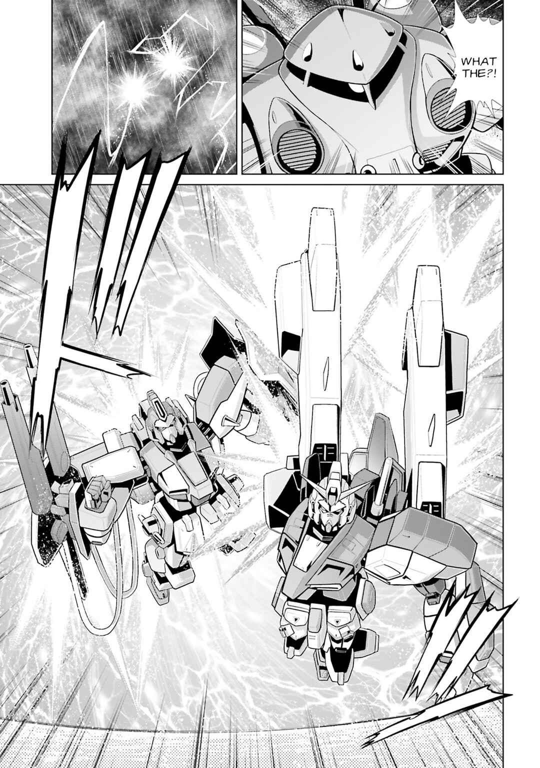 Page 43 Chapter 14 Mobile Suit Gundam F90 Cluster