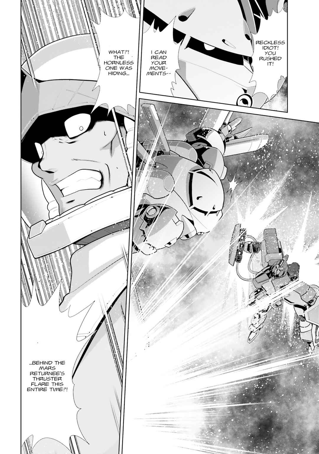 Page 48 Chapter 14 Mobile Suit Gundam F90 Cluster
