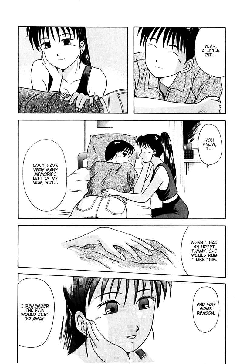 Page 14 Chapter 18 Kyoukasho ni Nai!