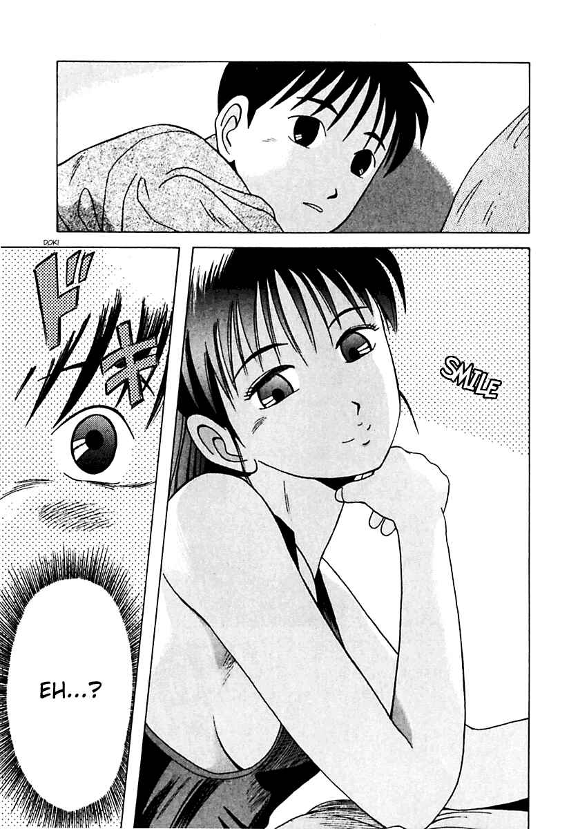 Page 15 Chapter 18 Kyoukasho ni Nai!